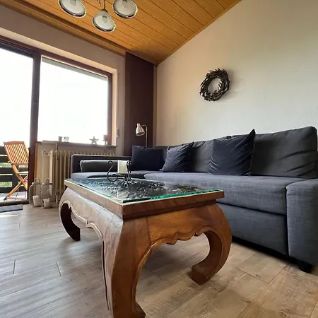 Apartment Hexenstieg *