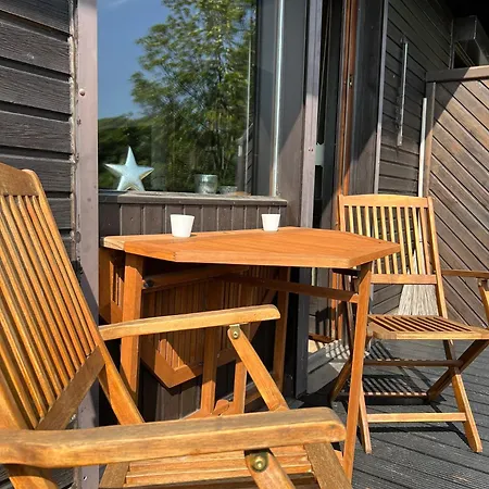 Hexenstieg Апартаменты