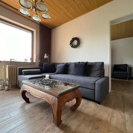 Apartment Hexenstieg *