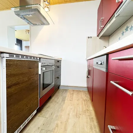 Hexenstieg Апартаменты Санкт-Андреасберг