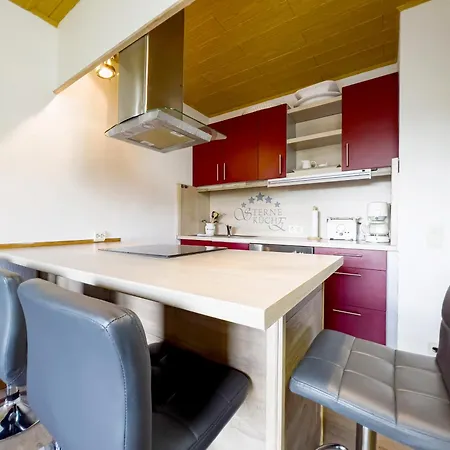 Hexenstieg Апартаменты *