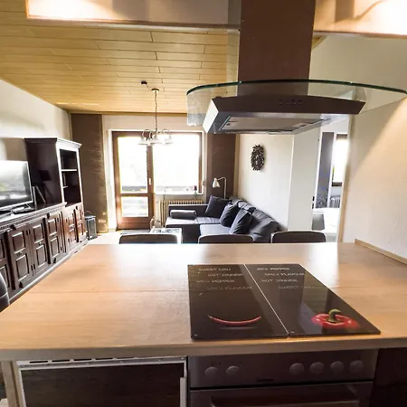 Hexenstieg Апартаменты