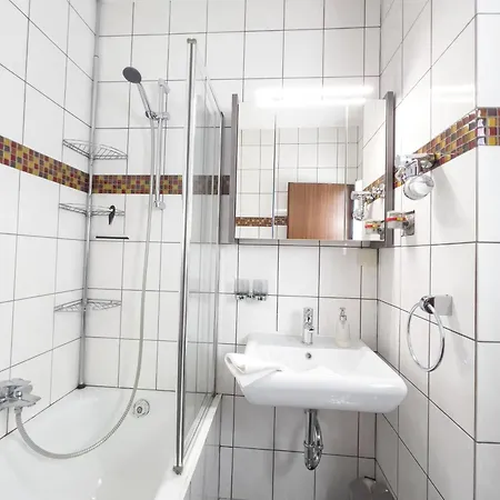 Hexenstieg Апартаменты