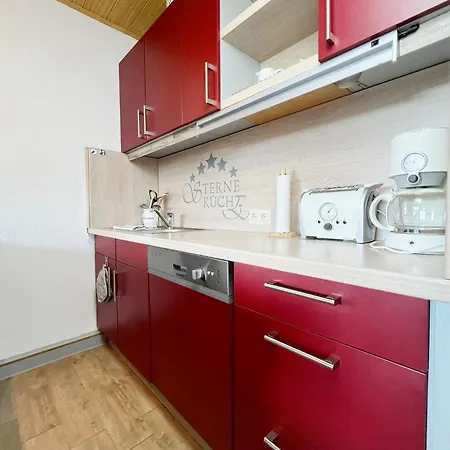 Hexenstieg Apartment *