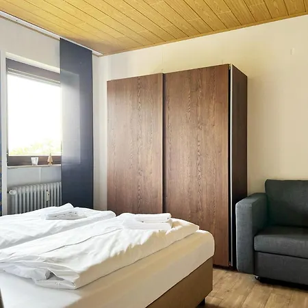 Hexenstieg Апартаменты Санкт-Андреасберг