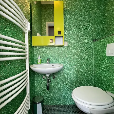 Hexenstieg Санкт-Андреасберг