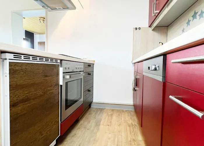 Hexenstieg 公寓 圣安德里斯伯格