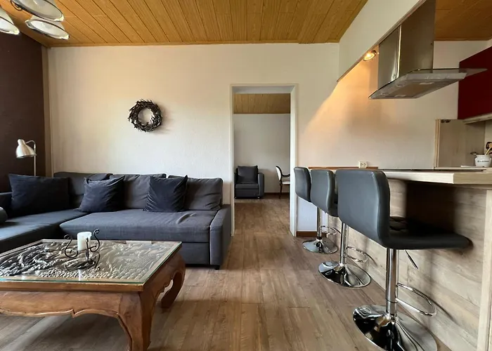 公寓 Hexenstieg 圣安德里斯伯格